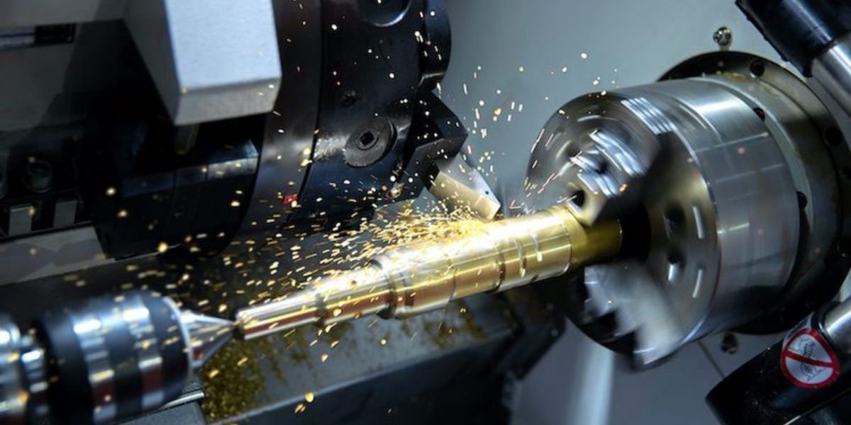 Shaft Machining